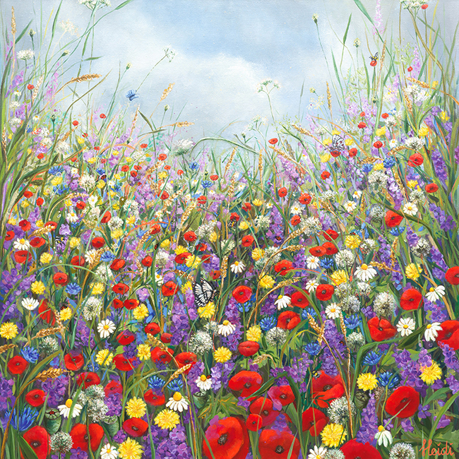 Heidi van Vugt-Smits