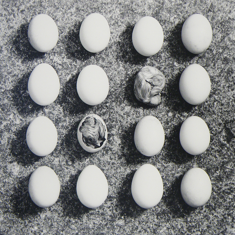 Variant van boter kaas en eieren