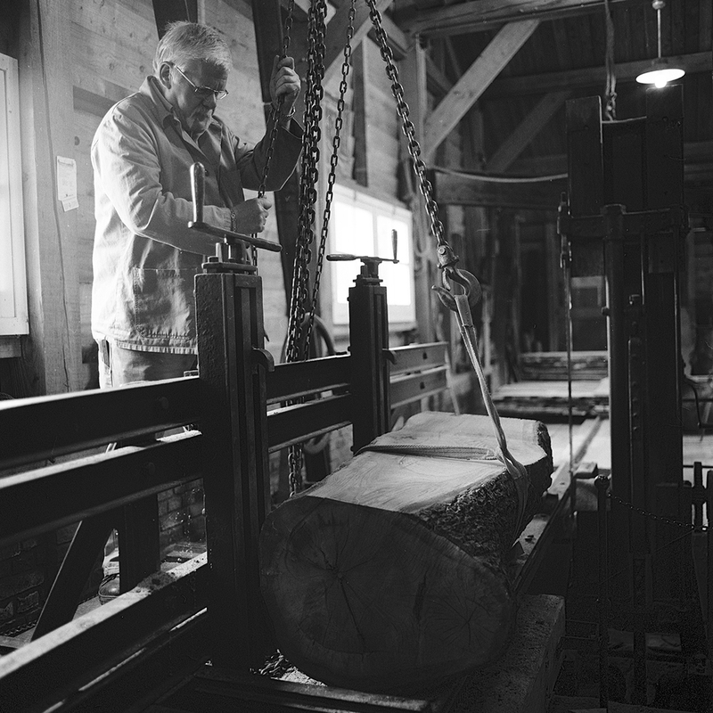 Oil mill Deurne
