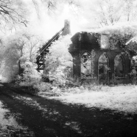 Boxtel Infrarood opname